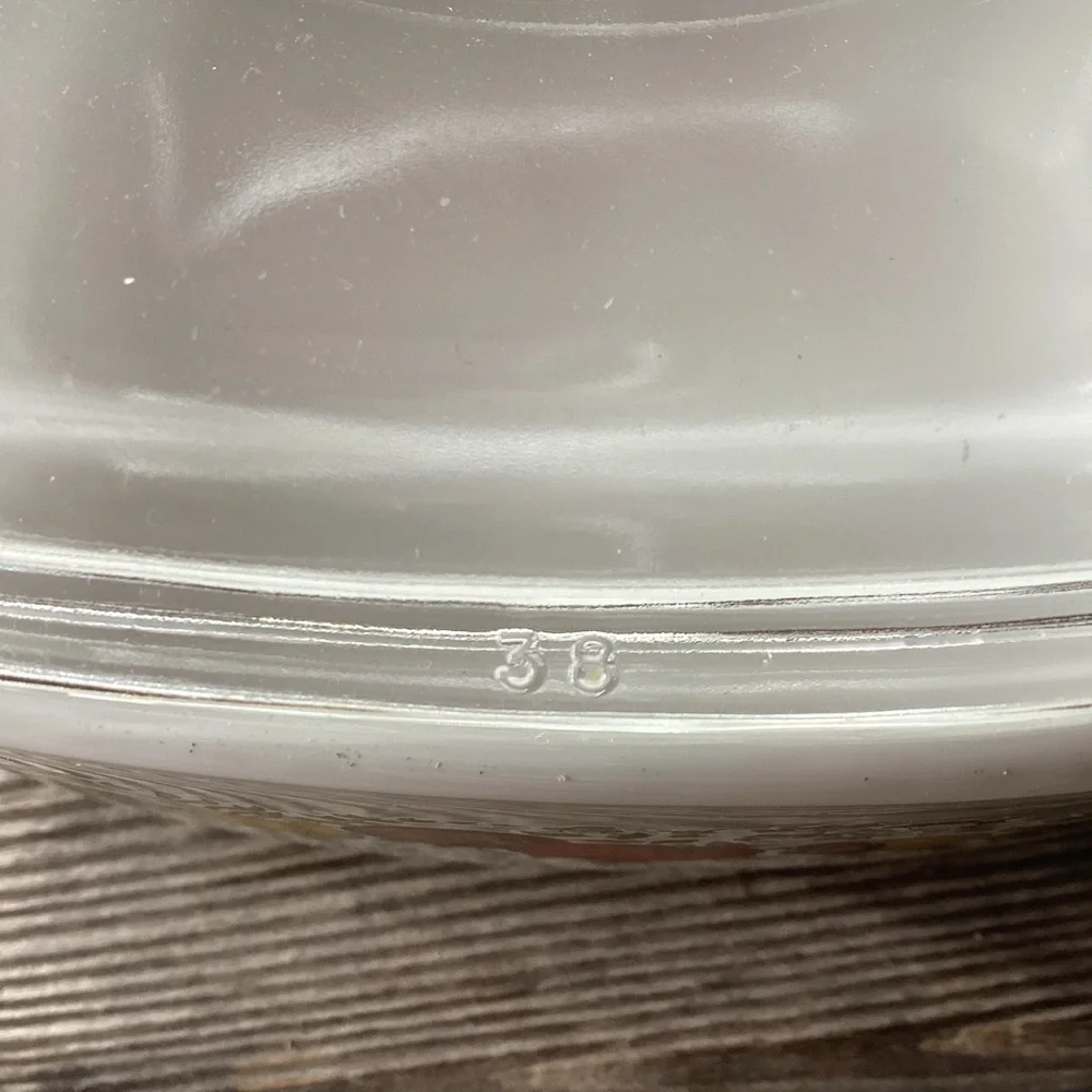 Corningware Spice of Life Vintage casserole dish - 1.5 quart